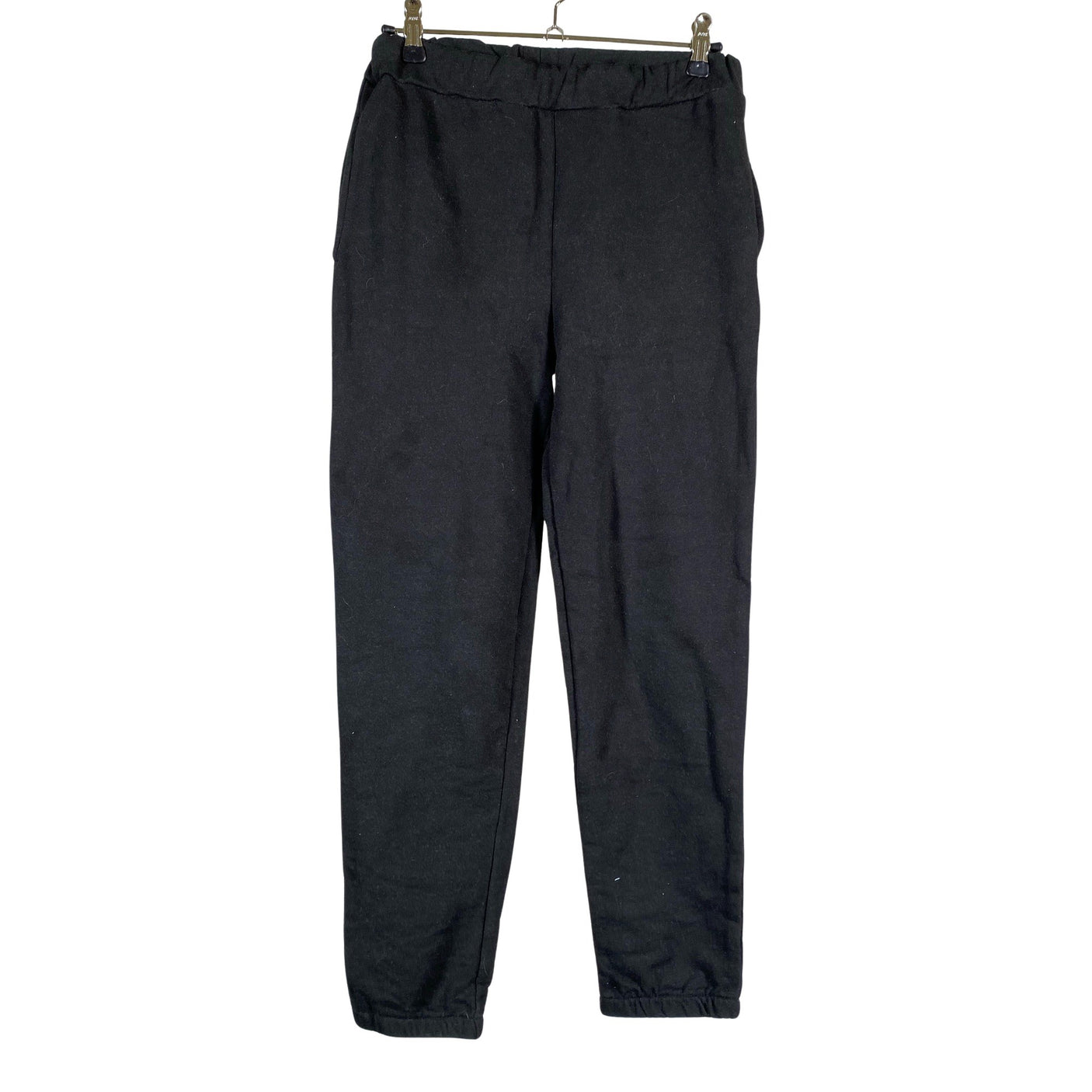 Unisex Name It - Dressikangast püksid, suurus 140 - 146 - Must (1)