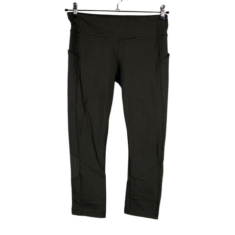 Unisex Lululemon - Poolpikad spordipüksid, suurus 36 - Roheline ()