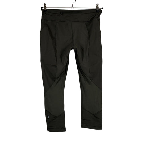Unisex Lululemon - Poolpikad spordipüksid, suurus 36 - Roheline (2)