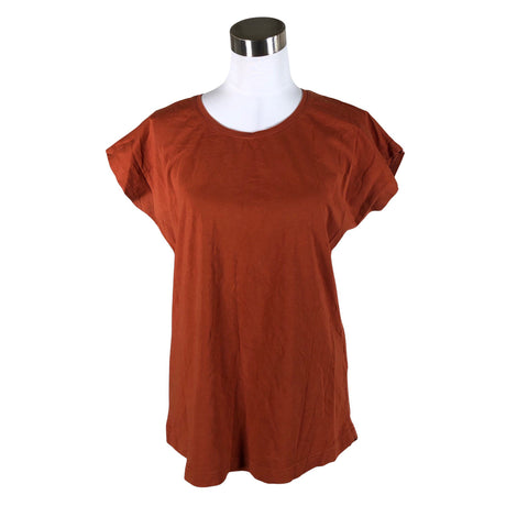Unisex NOSH - T-särk, suurus 38 - Oranž ()