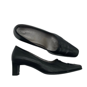 Unisex Gabor - Kontsakingad, suurus 38 - Must (1)