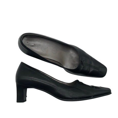Unisex Gabor - Kontsakingad, suurus 38 - Must ()