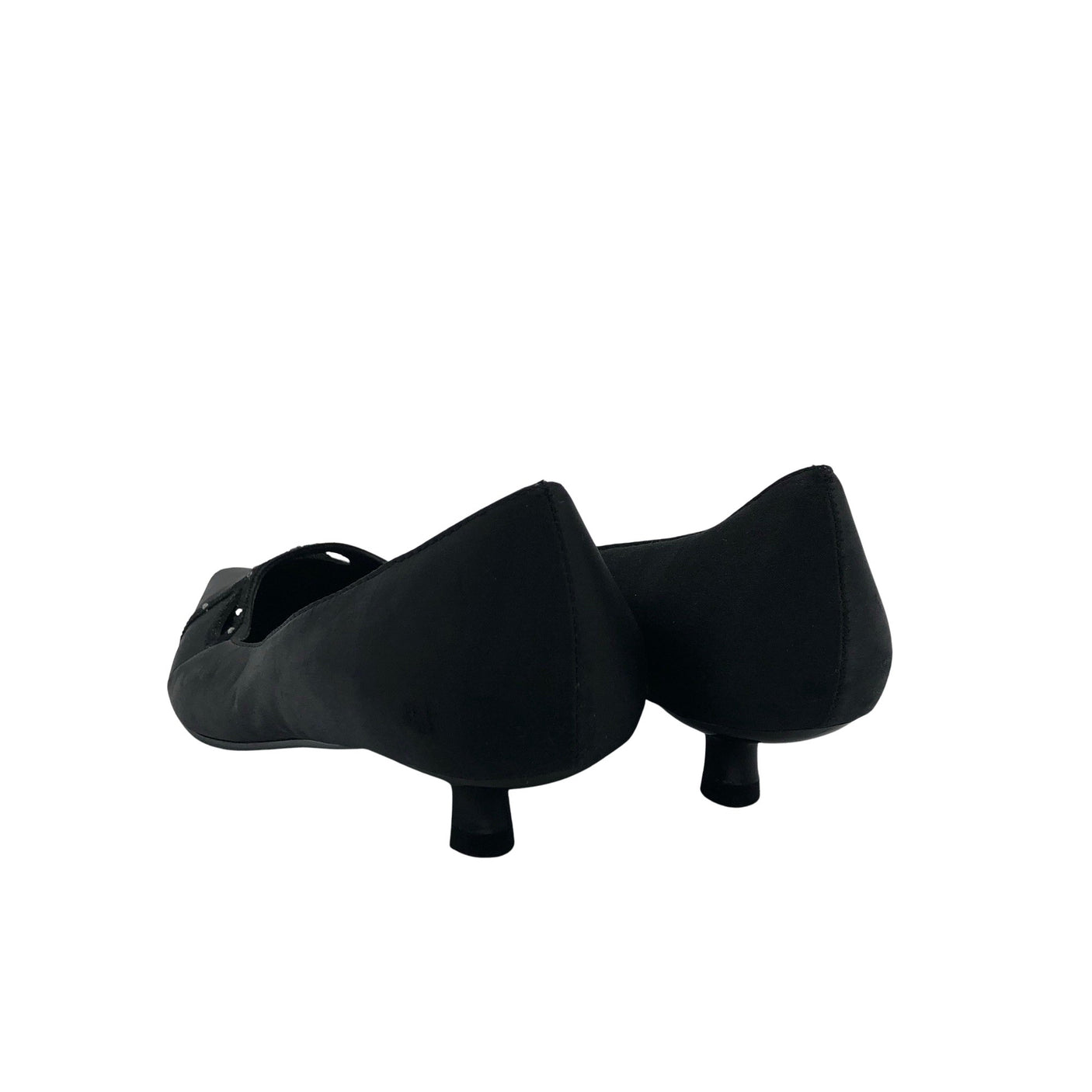 Unisex Donna Girl - Pidulikud kontsakingad, suurus 39 - Must (2)