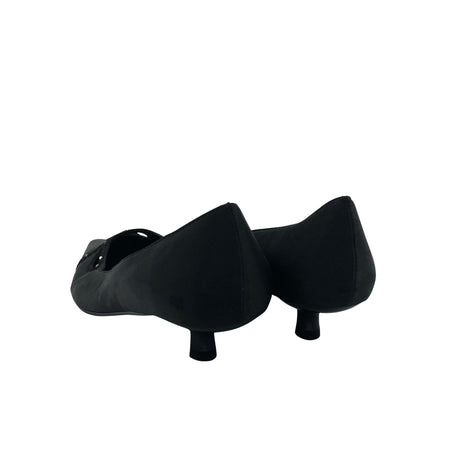 Unisex Donna Girl - Pidulikud kontsakingad, suurus 39 - Must (2)