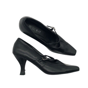 Unisex X-it - Kontsakingad, suurus 38 - Must (1)