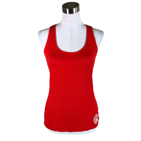 Unisex Benetton - Trikotaažist topp, suurus 40 - Punane ()