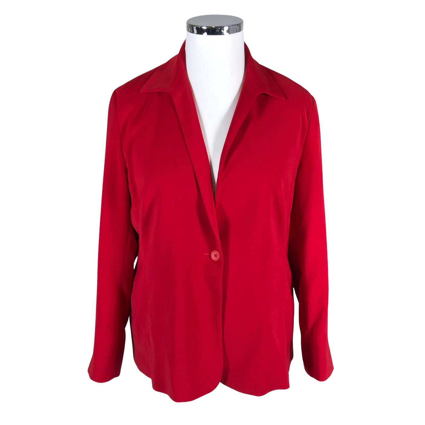 Unisex Louis Charles - Jakk, suurus 46 - Punane (1)