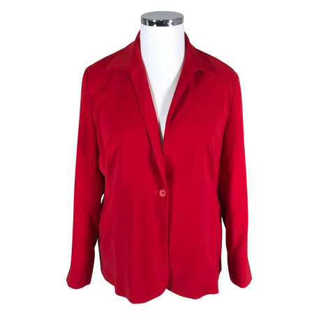 Unisex Louis Charles - Jakk, suurus 46 - Punane ()