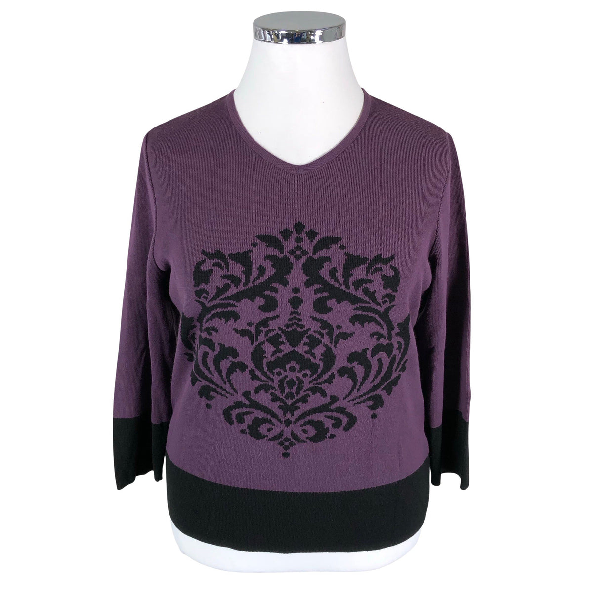 Unisex Norrison - Kampsun, suurus 42 - Lilla (1)