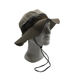 Unisex Buff - Suvemüts, suurus 58 - 60 cm - Hall (1)