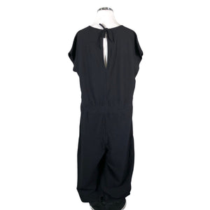 Unisex NOSH - Pükskostüüm, suurus 46 - Must (2)