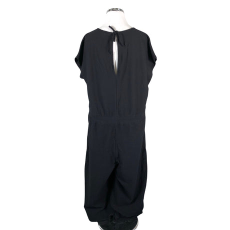 Unisex NOSH - Pükskostüüm, suurus 46 - Must (2)