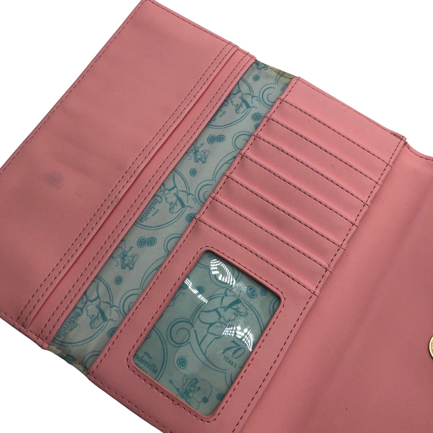 Unisex Loungefly - Rahakott, suurus Suurus puudub - Heleroosa (3)