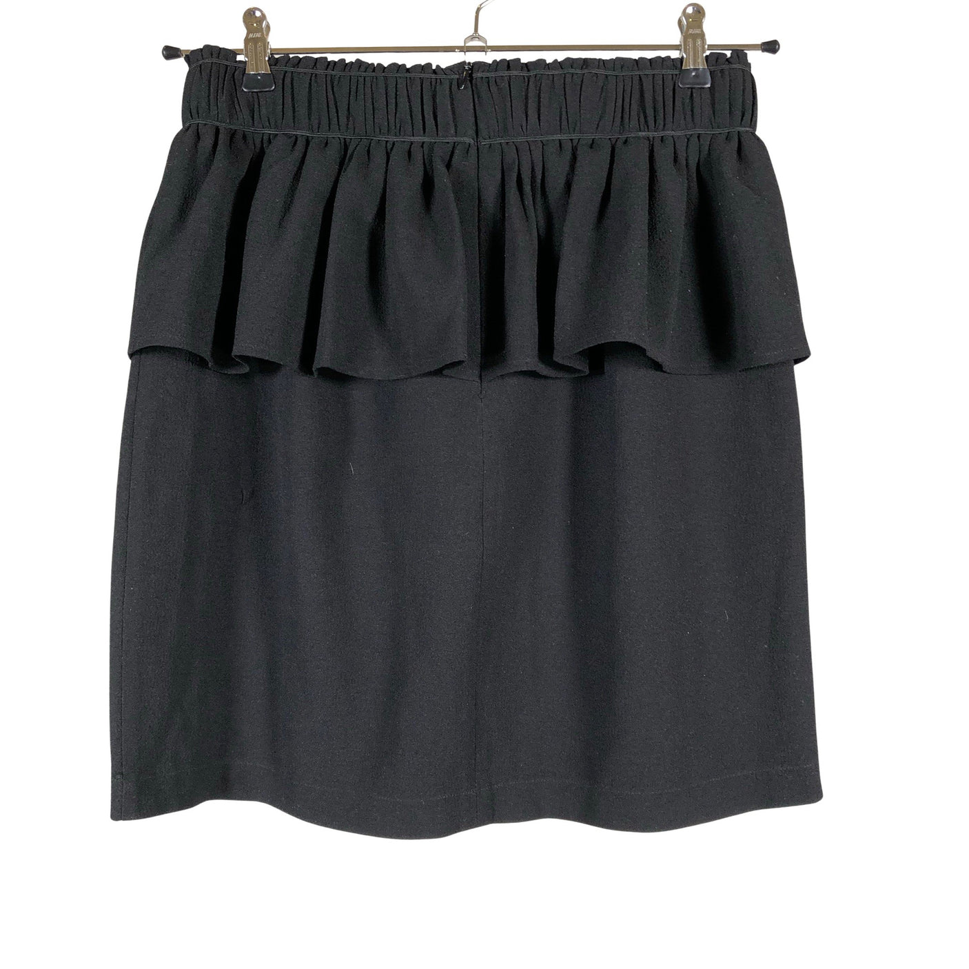 Unisex Ganni - Mitteveniv seelik, suurus 40 - Must (2)