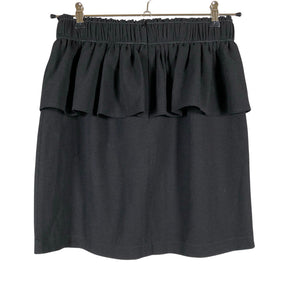 Unisex Ganni - Mitteveniv seelik, suurus 40 - Must (2)