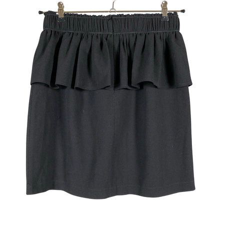 Unisex Ganni - Mitteveniv seelik, suurus 40 - Must (2)