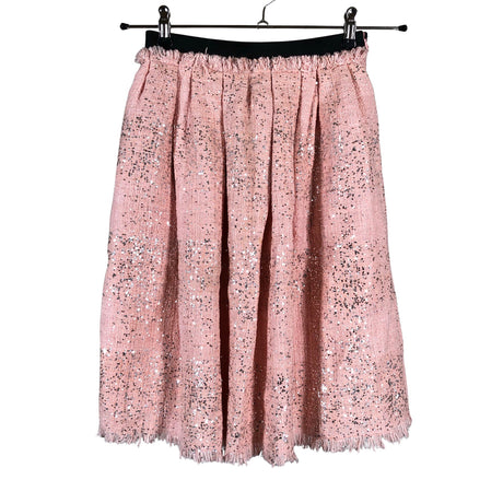 Unisex MSGM - Pidulik seelik, suurus 40 - Heleroosa ()