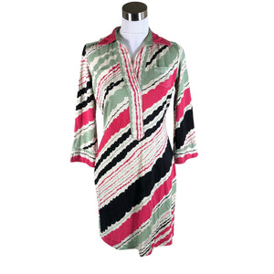 Unisex Diane von Furstenberg - Trikotaažist kleit, suurus 38 - Beige (1)