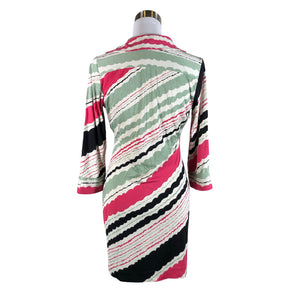 Unisex Diane von Furstenberg - Trikotaažist kleit, suurus 38 - Beige (3)