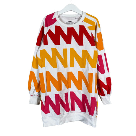 Unisex me&i - Dressikangast tuunika, suurus 134 - 140 - Valge ()