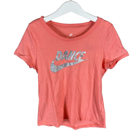 Unisex Nike - T-särk, suurus 140 - 146 - Roosa ()