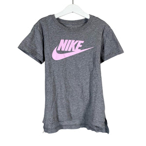 Unisex Nike - T-särk, suurus 128 - 134 - Hall (1)