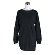 Unisex Nike - Trikotaažist tuunika, suurus 34 - Must ()