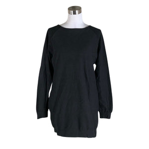 Unisex Nike - Trikotaažist tuunika, suurus 34 - Must (1)