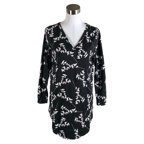 Unisex NOSH - Trikotaažist tuunika, suurus 34 - Must ()
