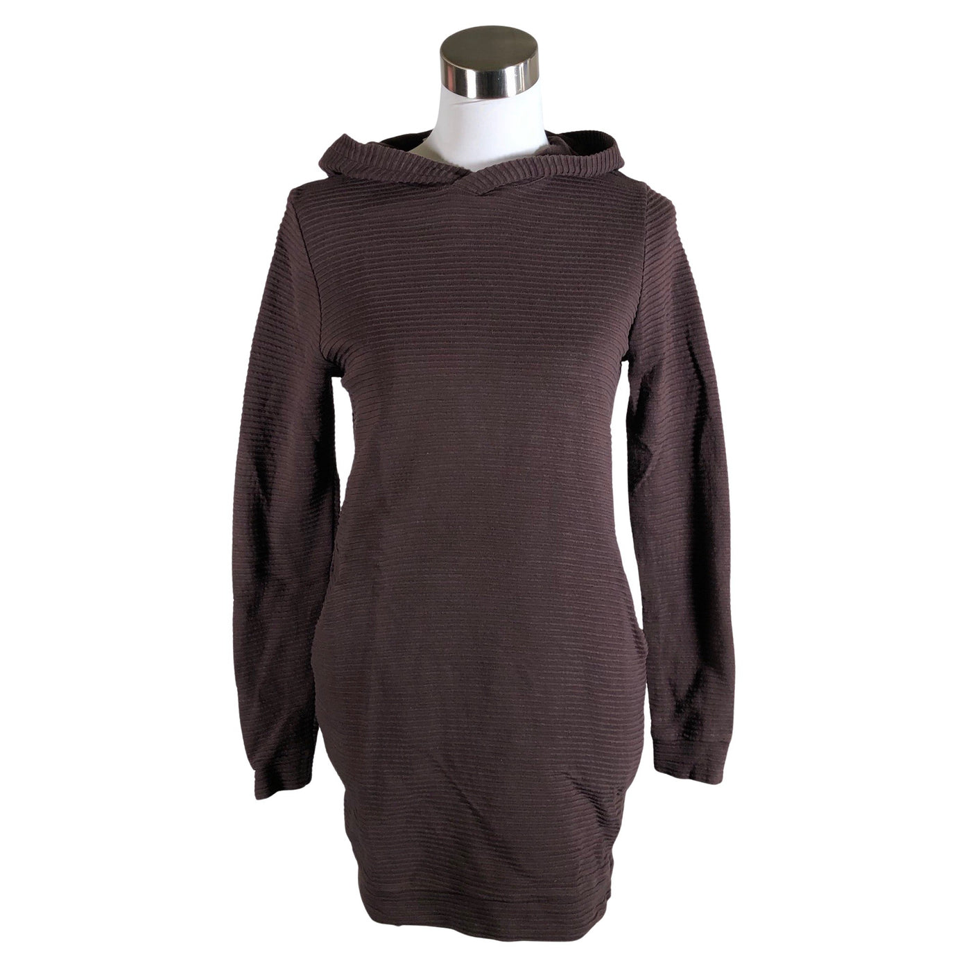 Unisex NOSH - Dressikangast tuunika, suurus 34 - Pruun (1)