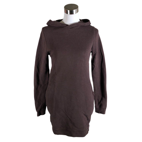Unisex NOSH - Dressikangast tuunika, suurus 34 - Pruun ()