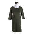 Unisex NOSH - Dressikangast kleit, suurus 34 - Roheline ()