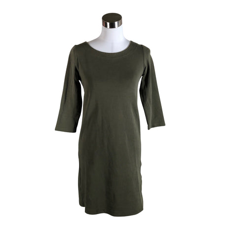 Unisex NOSH - Dressikangast kleit, suurus 34 - Roheline ()
