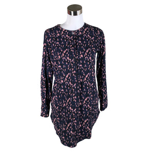 Unisex NOSH - Trikotaažist tuunika, suurus 34 - Must (1)