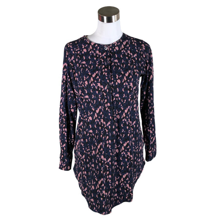 Unisex NOSH - Trikotaažist tuunika, suurus 34 - Must ()