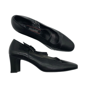 Unisex Marie - Kontsakingad, suurus 40 - Must (1)