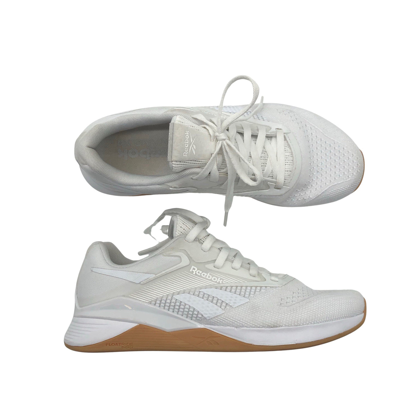 Unisex Reebok - Sisespordijalanõud, suurus 38 - Valge (1)