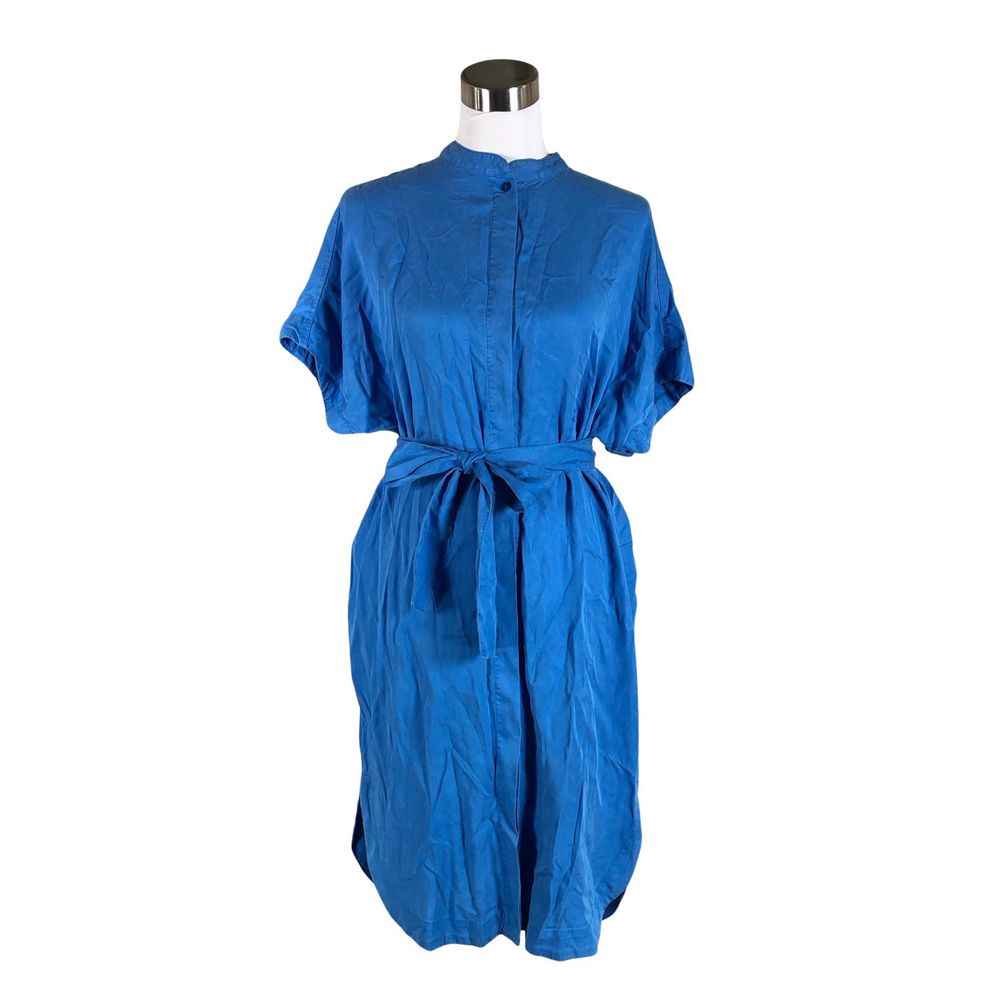 Unisex Papu - Mitteveniv kleit, suurus 36 - Sinine (1)