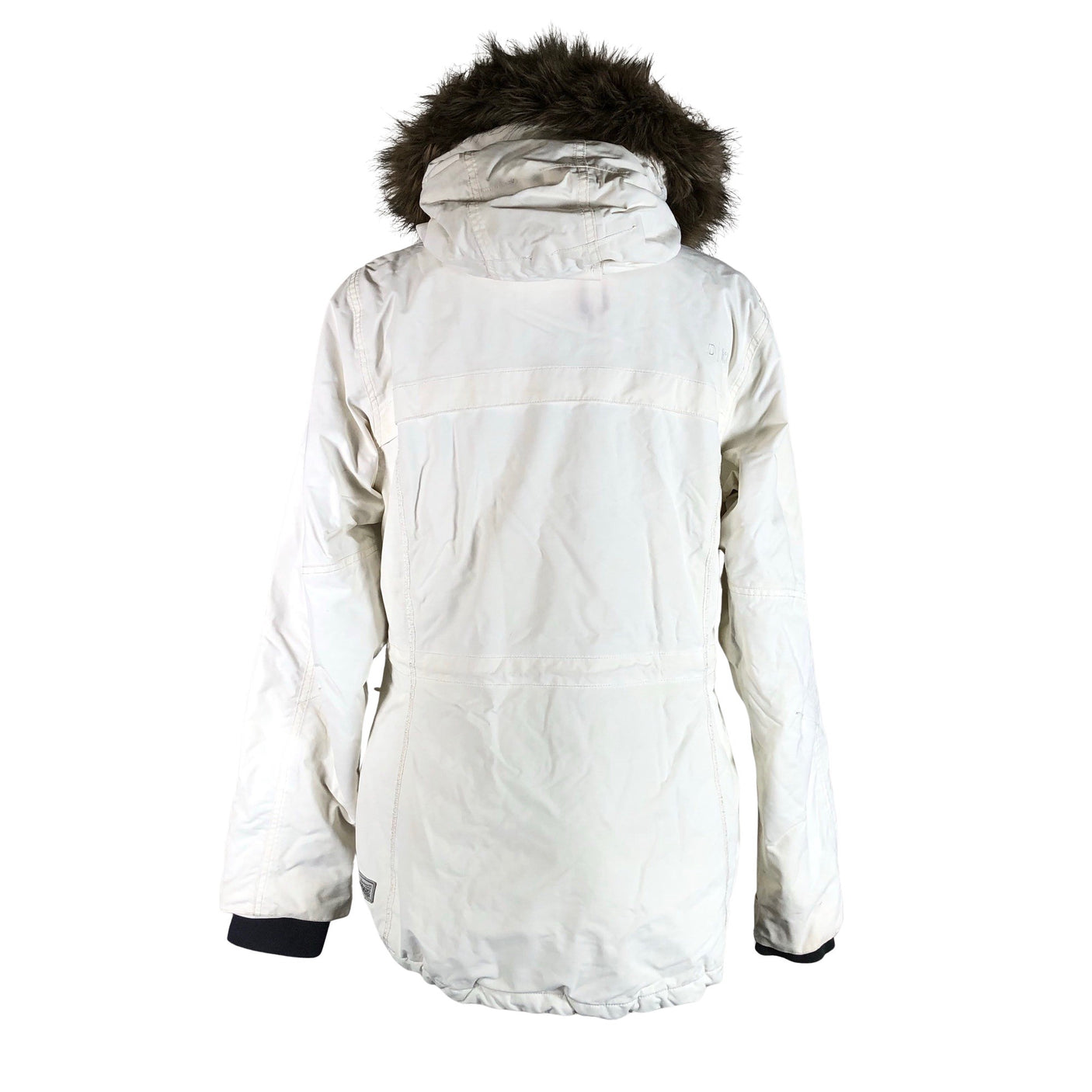 Unisex Didriksons - Talvejope, suurus 52 - Valge (2)