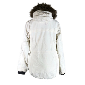 Unisex Didriksons - Talvejope, suurus 52 - Valge (2)