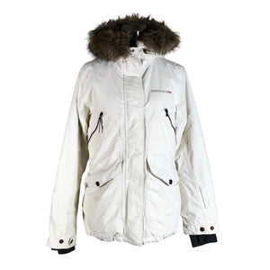 Unisex Didriksons - Talvejope, suurus 52 - Valge (1)
