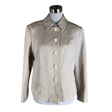 Unisex Ril's - Jakk, suurus 38 - Beige ()