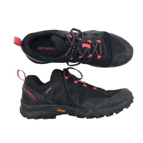 Unisex Merrell - Matkatossud, suurus 40 - Must ()