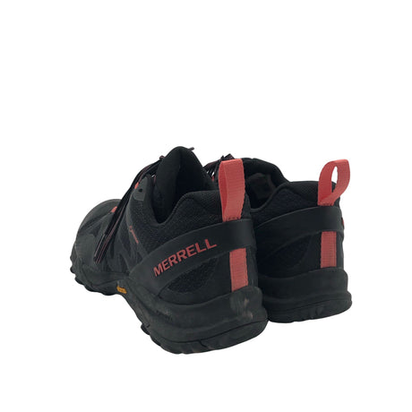 Unisex Merrell - Matkatossud, suurus 40 - Must (2)