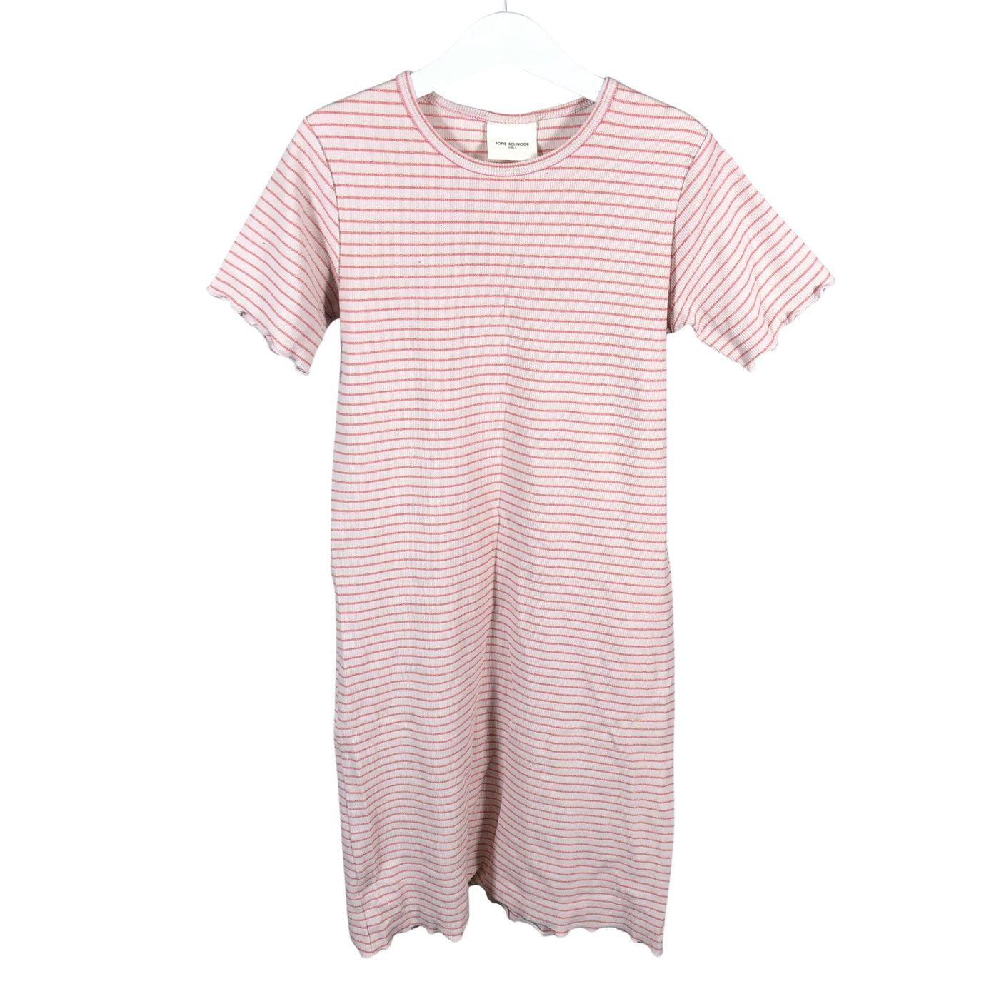 Unisex Sofie Schnoor - Trikotaažist kleit, suurus 146 - 152 - Beige (1)