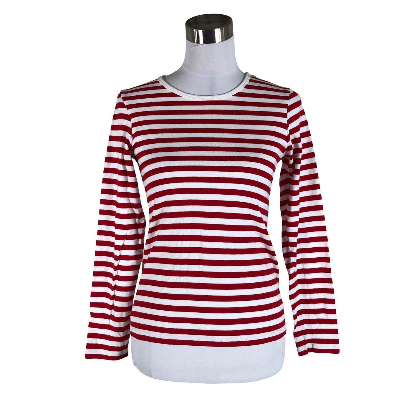 Unisex Marimekko - Trikotaažist pluus, suurus 32 - Punane (1)
