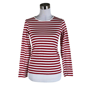 Unisex Marimekko - Trikotaažist pluus, suurus 32 - Punane (1)