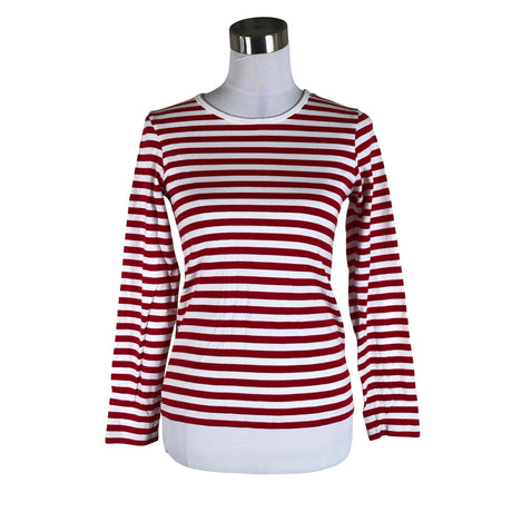 Unisex Marimekko - Trikotaažist pluus, suurus 32 - Punane ()