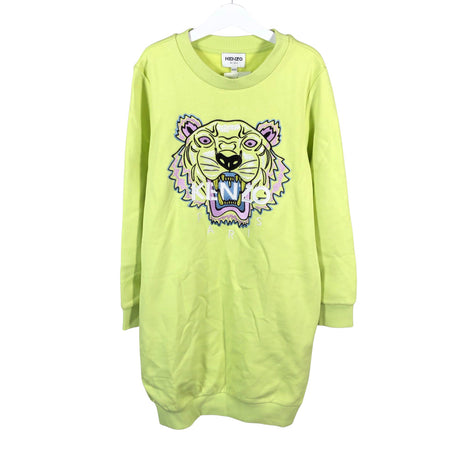 Unisex Kenzo Kids - Dressikangast kleit, suurus 146 - 152 - Kollane ()