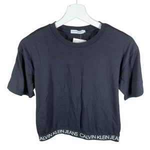 Unisex Calvin Klein Jeans - T-särk, suurus 158 - 164 - Must (1)